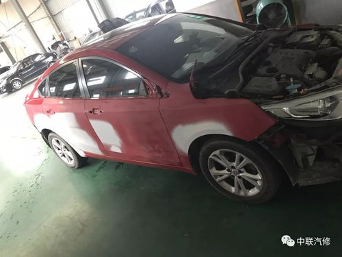 汽车色差修复价格多少
