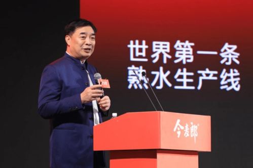 今麦郎董事长回应代工
