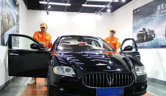 绵阳汽车美容价格多少