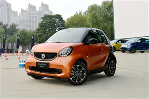 smary汽车多少钱 smary汽车多少钱