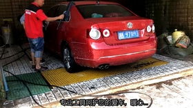 汽车高温清洗费用多少