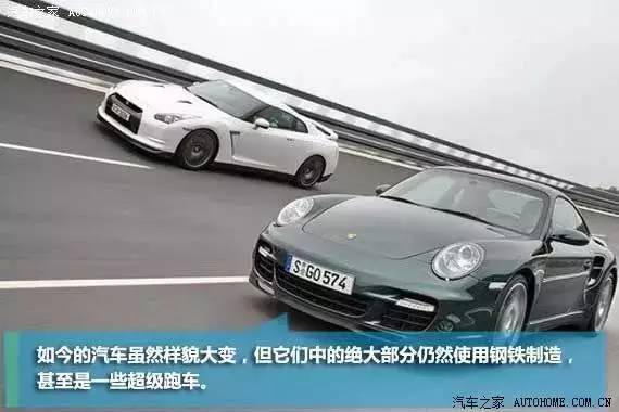 汽车大概用多少钢铁
