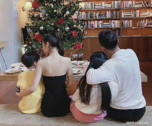 汪小菲马筱梅婚纱照
