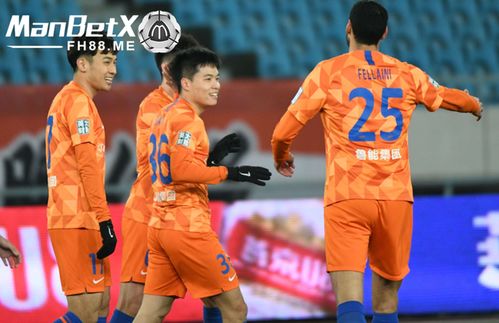 山东泰山客场1-1战平上海海港