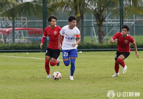 山东泰山客场1-1战平上海海港
