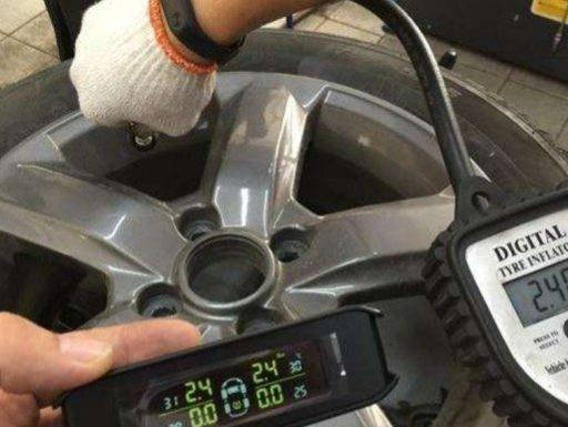 电梯汽车胎压多少