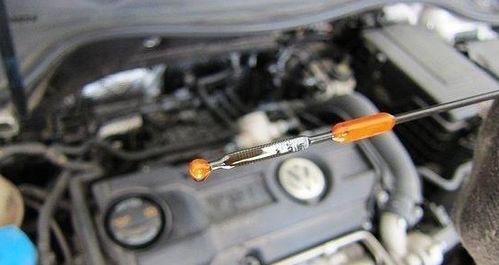 汽车机油针多少合适
