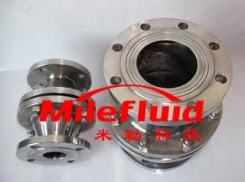 汽车阻火器温度多少