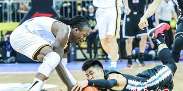CBA通报处罚广厦