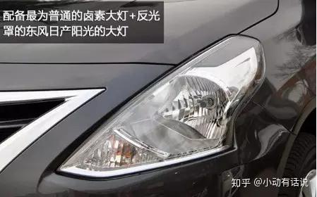 汽车卤素大灯亮度多少