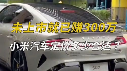 汽车价格多少正常