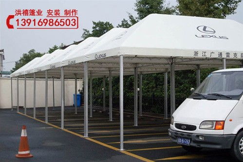 遂宁汽车棚价格多少