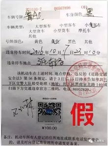 每年汽车交多少罚单