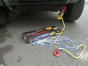 汽车救援要带多少工具