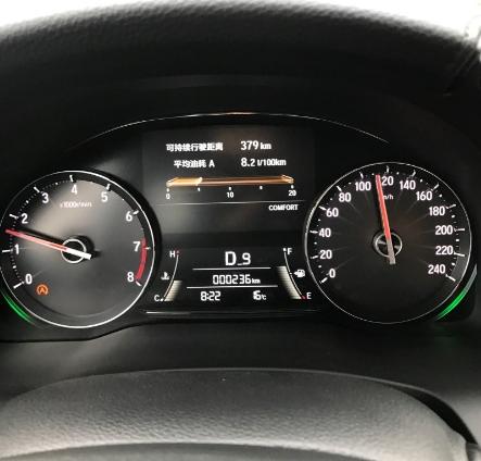 汽车100码转数多少