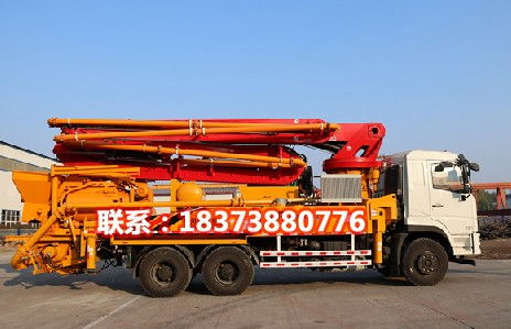 汽车泵送多少米