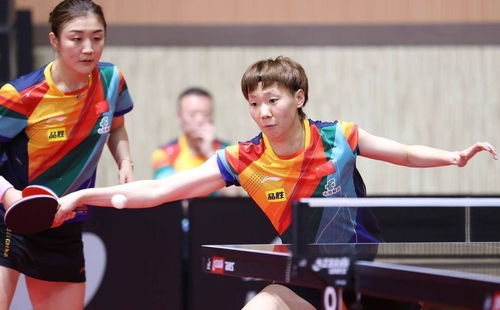 多哈国乒女单大获全胜 5人全部晋级