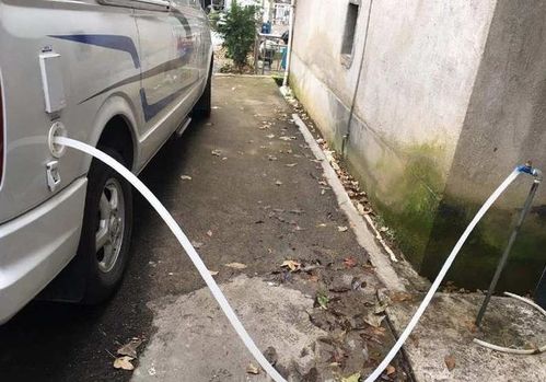 汽车洗车水多少升水