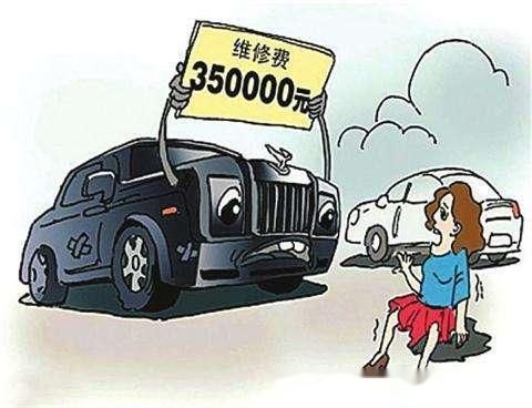 汽车交保险最低多少