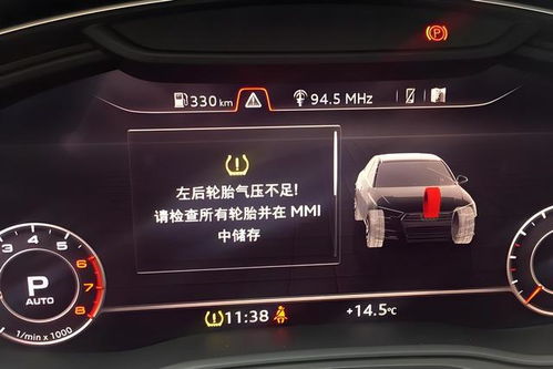 汽车热天多少气压最好