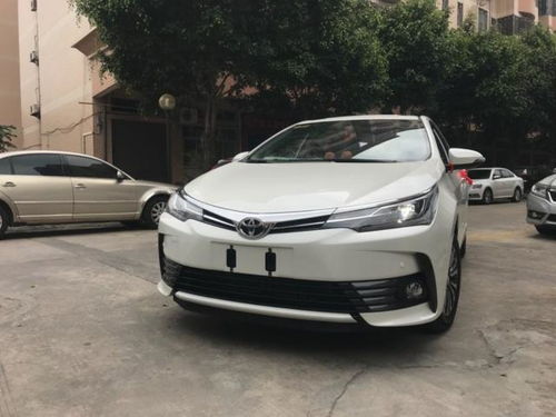 卡罗拉汽车多少吨位