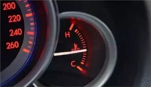 怎么知道汽车水温多少 怎么知道汽车水温多少