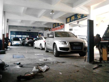 汽车装修师工资多少