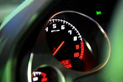 汽车4档转速多少