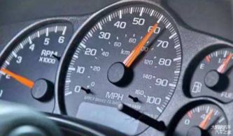 汽车4档转速多少