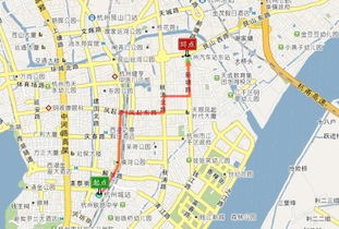 杭州汽车东站多少公里