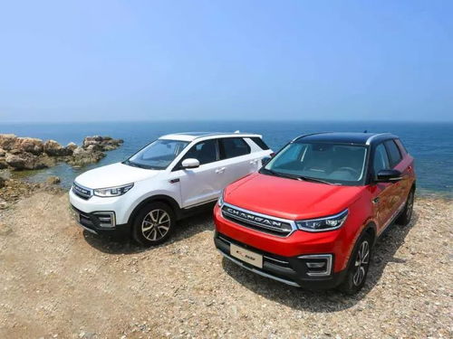 中国有多少长安汽车