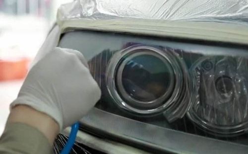 汽车大灯灯罩厚度多少