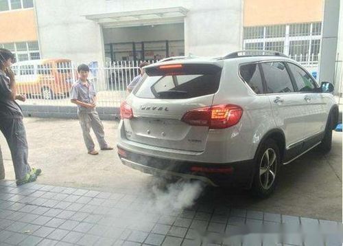 哈佛汽车机油用量多少