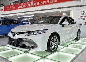 丰田汽车凯美瑞长度多少