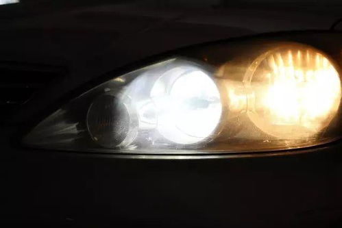 汽车led等多少温度