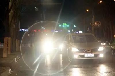 汽车远光灯照射距离多少