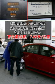 汽车耗油多少最省油 汽车耗油多少最省油