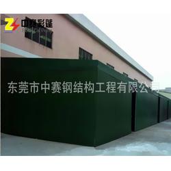 乐清汽车雨棚报价多少