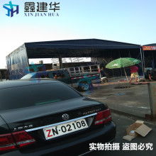 乐清汽车雨棚报价多少