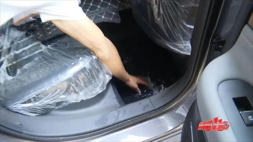 福州这次淹了多少汽车