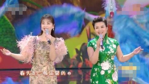 朱洁静春晚前放化疗25次