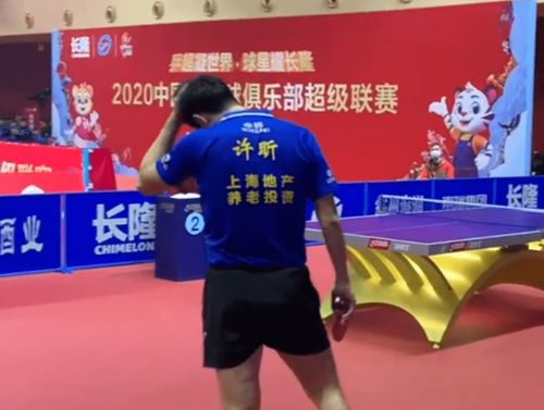 林高远输球成国乒改进导火索
