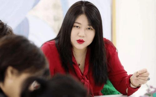 杨天真带8个箱子开始留学生活