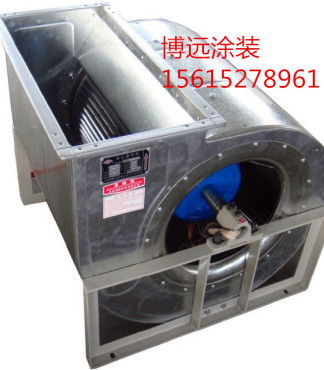 汽车烤漆房风机多少w