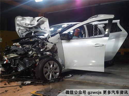 汽车撞击力多少斤