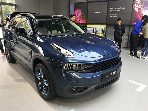 领克汽车卖了多少