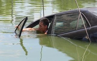 汽车落水水压多少正常