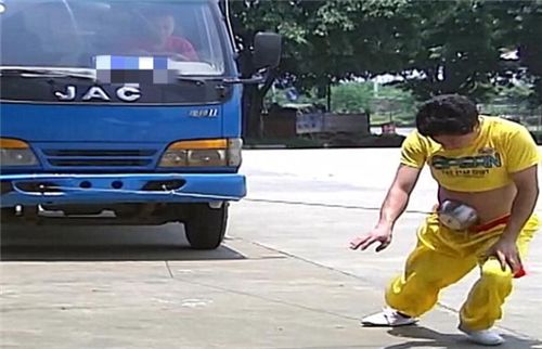 汽车能拖动多少斤 汽车能拖动多少斤
