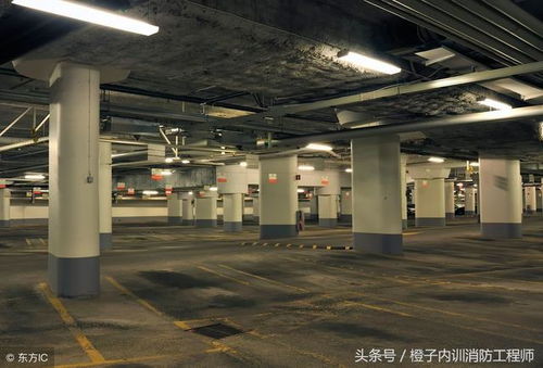 汽车防火分区多少米