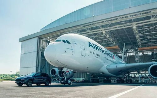 空客有多少辆汽车